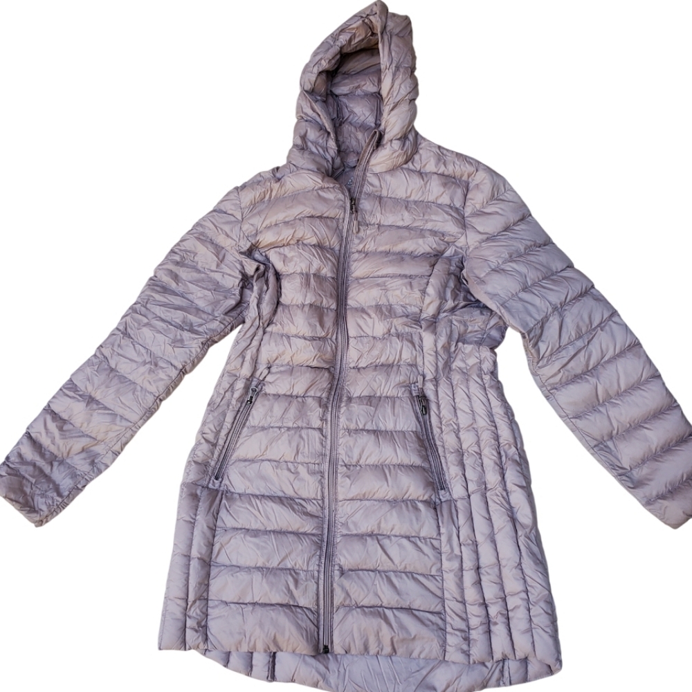 Aventure Packable Down Parka
